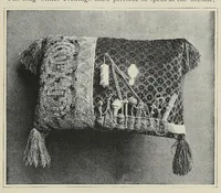 An illustration from Art and handicraft in the Woman's Building of the World's Columbian Exposition, Chicago, 1893 (1893)