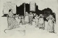 An illustration from Art and handicraft in the Woman's Building of the World's Columbian Exposition, Chicago, 1893 (1894)