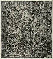 An illustration from Art and handicraft in the Woman's Building of the World's Columbian Exposition, Chicago, 1893 (1894)