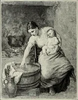 An illustration from Art and handicraft in the Woman's Building of the World's Columbian Exposition, Chicago, 1893 (1894)