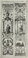 An illustration from Art and handicraft in the Woman's Building of the World's Columbian Exposition, Chicago, 1893 (1894)