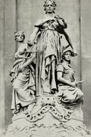 An illustration from Art and handicraft in the Woman's Building of the World's Columbian Exposition, Chicago, 1893 (1894)