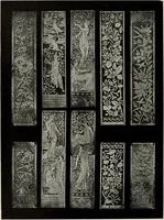 An illustration from Art and handicraft in the Woman's Building of the World's Columbian Exposition, Chicago, 1893 (1894)