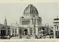 An illustration from Art and handicraft in the Woman's Building of the World's Columbian Exposition, Chicago, 1893 (1894)