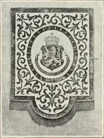 An illustration from Art and handicraft in the Woman's Building of the World's Columbian Exposition, Chicago, 1893 (1894)