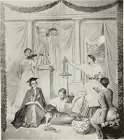Picture 23 of 208 from Art and handicraft in the Woman's Building of the World's Columbian Exposition, Chicago, 1893 (1894), leaf 46
