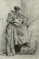 An illustration from Art and handicraft in the Woman's Building of the World's Columbian Exposition, Chicago, 1893 (1894)