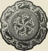 An illustration from Art and handicraft in the Woman's Building of the World's Columbian Exposition, Chicago, 1893 (1894)