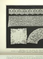 An illustration from Art and handicraft in the Woman's Building of the World's Columbian Exposition, Chicago, 1893 (1893)