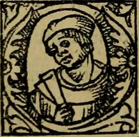 An illustration from Articella nuperrime impressa cu[m] q[uam]plurimis tractatib[us] pristine impressioni superadditis .. (1519)