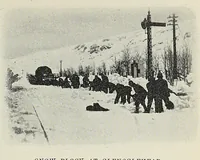 Picture 6 of 14 from [Articles and clippings relating to British railways] (1898), leaf 225