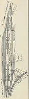 An illustration from [Articles and clippings relating to British railways] (1898)