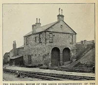Picture 2 of 14 from [Articles and clippings relating to British railways] (1898), leaf 74