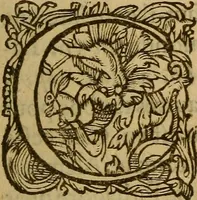 An illustration from Articles de la saincte vnion des catholiques François (1588)
