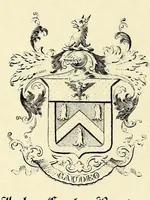 An illustration from Articles, moyens et raisons approuuez par les Estats Generaux, que presente au roy François du Noyer escuyer, sieur de S. Martin, pour la premiere partie de ses propositions & offres, afin d'establir à Paris, pour toute la France, la Royale compagnie fraņoise pour faire le commerce general, tant par mer que par terre, & autres entreprises & amenagemens : laquelle compagnie sera regie & gouuernée par des directeurs qui seront pris & choisis de personnes notables des premiers qui entreront en icelle : auec Messieurs les preuost des marchands & escheuins de ladite ville : & tout ainsi qu'il se practique és compagnies estrangeres, à l'instar desquelles elles sera formée (1616)