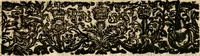 An illustration from Articles of peace and alliance, between the most Sereno and Mighty Prince Charles II. by the grace of God king of England, Scotland, France and Ireland ... and the High and Mighty Lords the States General of the United Netherlands, concluded the 21/31 day of July, 1667 (1667)