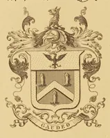 An illustration from Articles of peace between the most serene and mighty prince Charles II. by the grace of God, King of England, Scotland, France and Ireland, defender of the faith, &c. And several Indian kings and queens, &c. : Concluded the 29th day of May, 1677. (1677)
