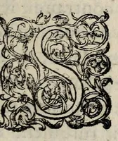 An illustration from Articles, respondus par le Roy en son conseil priué, sur la requeste presentée par plusieurs habitans de la ville de Bourdeaux, & Seneschaulcée de Guyenne, sur le faict de la religion qu'on dict reformée. (1565)