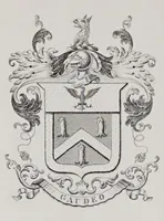 An illustration from The articles, settlement and offices of the Free Society of Traders in Pennsilvania: : agreed upon by divers merchants and others for the better improvement and government of trade in that province. (1682)