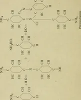 An illustration from Artificial dye-stuffs; their nature, manufacture, and uses (1917)