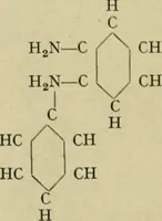 An illustration from Artificial dye-stuffs; their nature, manufacture, and uses (1917)