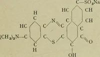 An illustration from Artificial dye-stuffs; their nature, manufacture, and uses (1917)