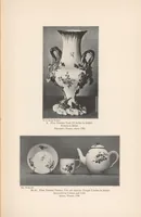 An illustration from Artificial soft paste porcelain, France, Italy, Spain and England (1907)