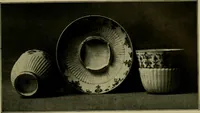 An illustration from Artificial soft paste porcelain : France, Italy, Spain and England (1907)