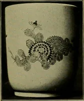 An illustration from Artificial soft paste porcelain : France, Italy, Spain and England (1907)