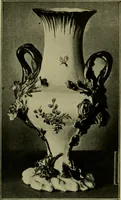 An illustration from Artificial soft paste porcelain : France, Italy, Spain and England (1907)