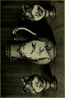 An illustration from Artificial soft paste porcelain : France, Italy, Spain and England (1907)