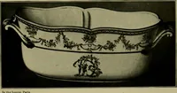 An illustration from Artificial soft paste porcelain : France, Italy, Spain and England (1907)