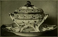 Picture 15 of 30 from Artificial soft paste porcelain : France, Italy, Spain and England (1907), leaf 44