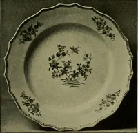 An illustration from Artificial soft paste porcelain : France, Italy, Spain and England (1907)