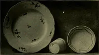 An illustration from Artificial soft paste porcelain : France, Italy, Spain and England (1907)