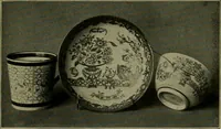 An illustration from Artificial soft paste porcelain : France, Italy, Spain and England (1907)