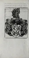 An illustration from Artificiosae memoriae fundamenta : ex Aristotele, Cicerone, Thoma Aquinate, aliisque praestantissimis doctoribus petita, figuris, interrogationibus, ac responsionibus clarius quam vnquam antehac demonstrata (1619)