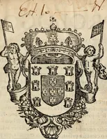 An illustration from Artigos das sisas novamente emendados por mandado del Rey nosso senhor (1678)