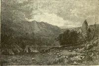 An illustration from Art in America; a critical and historical sketch (1880)