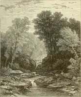 An illustration from Art in America; a critical and historical sketch (1880)