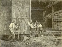 An illustration from Art in America; a critical and historical sketch (1880)