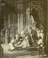 An illustration from Art in America; a critical and historical sketch (1880)