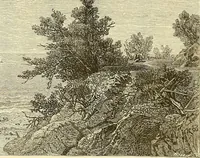 An illustration from Art in America; a critical and historical sketch (1880)