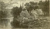 An illustration from Art in America; a critical and historical sketch (1880)