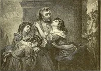 An illustration from Art in America; a critical and historical sketch (1880)