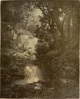 An illustration from Art in America : a critical and historical sketch (1880)
