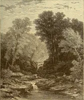 An illustration from Art in America : a critical and historical sketch (1880)