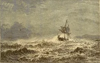 An illustration from Art in America : a critical and historical sketch (1880)