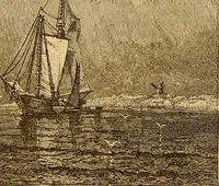 An illustration from Art in America : a critical and historical sketch (1880)