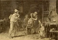 An illustration from Art in America : a critical and historical sketch (1880)